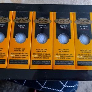 TOPFLIGHT XL3000 GOLF BALLS
